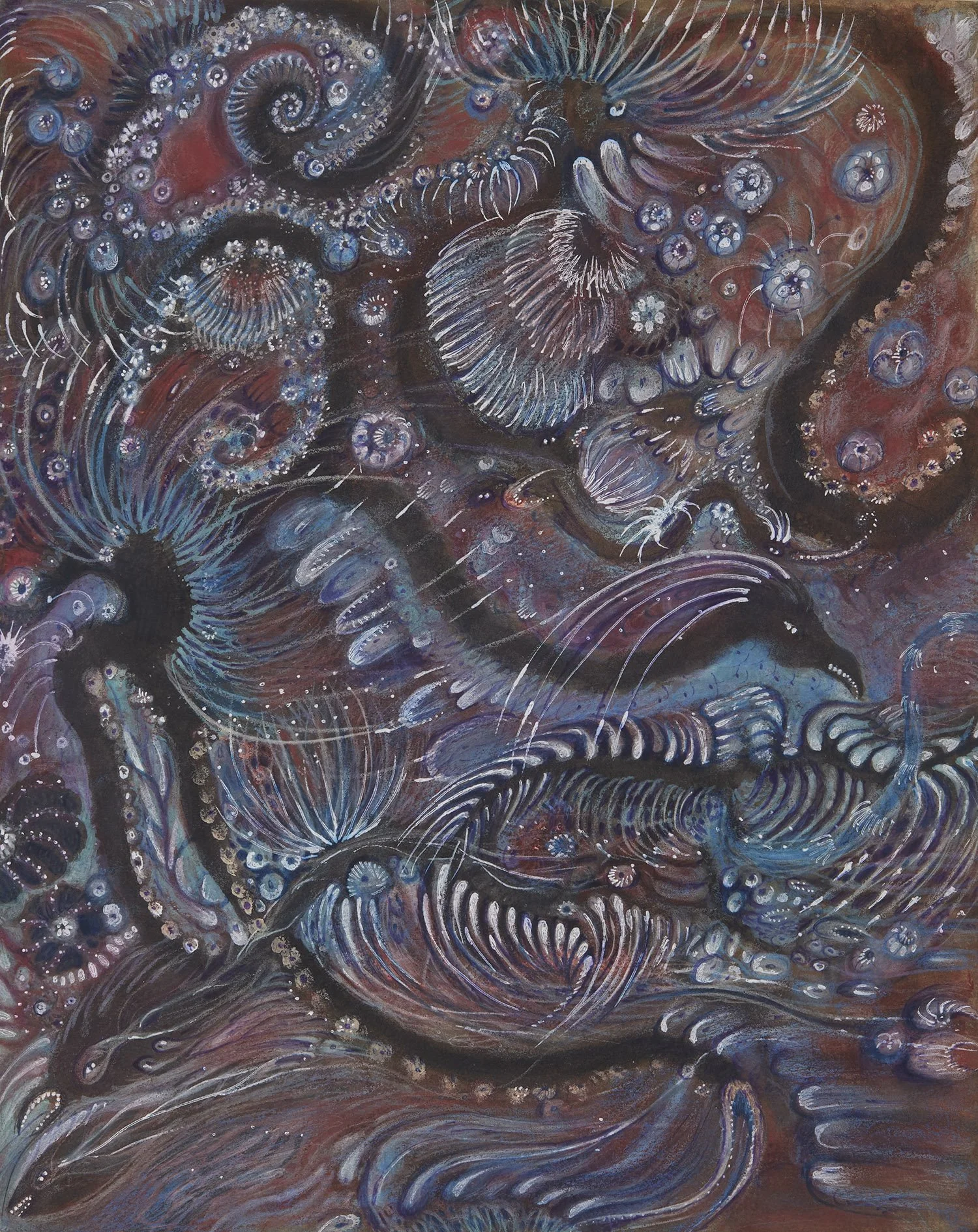 IZABELLA ORTIZ — CAVIN-MORRIS GALLERY